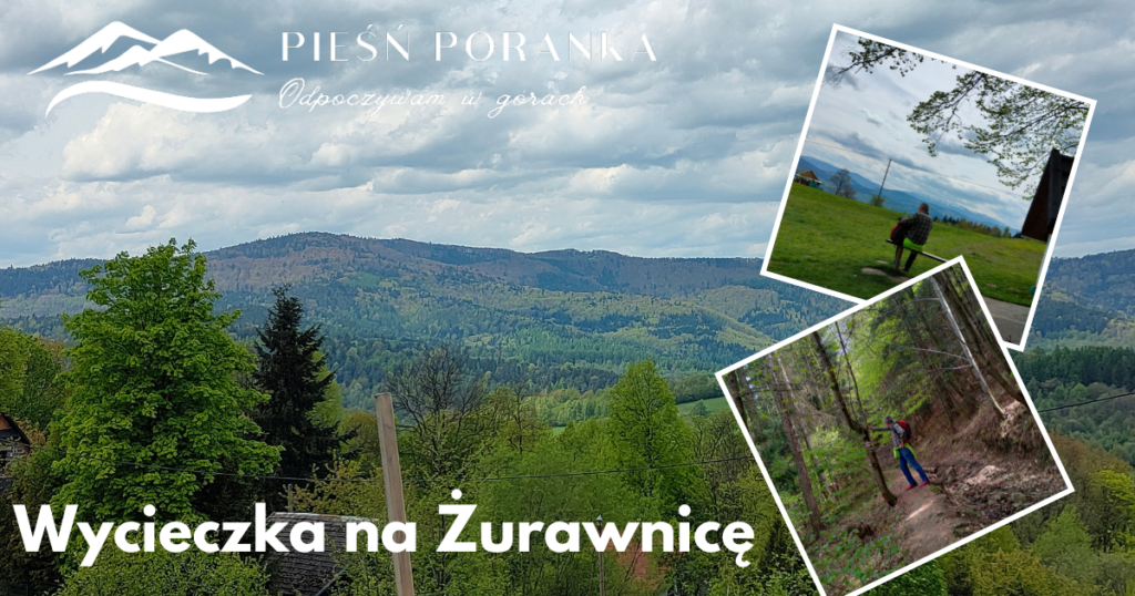 Wycieczka na Żurawnicę